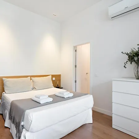 Encantador Estudio Chamartin Madrid Exterior foto